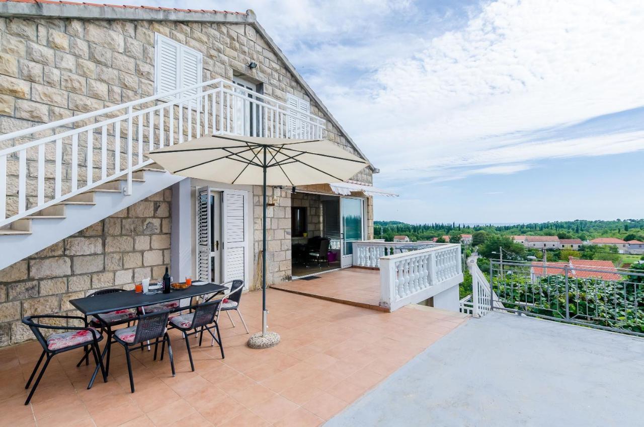 Dubrovnik Airport Apartmán Čilipi